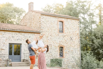 Maison de La Rivière - Galerie